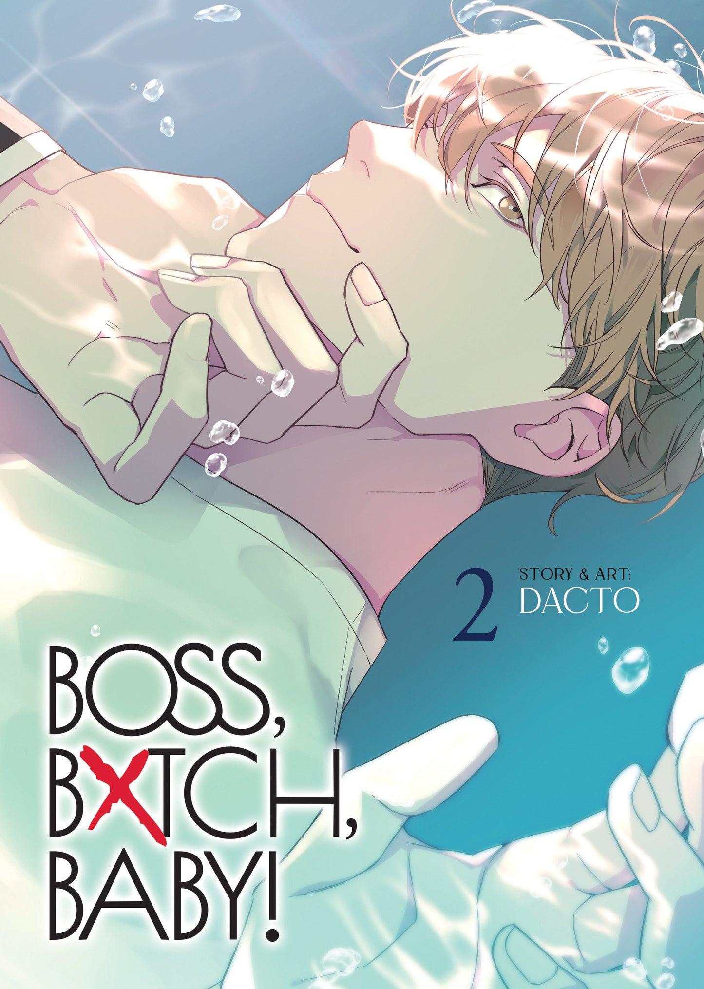 BOSS, BXTCH, BABY VOL. 2 TP (Backorder, Allow 4-5 Weeks)