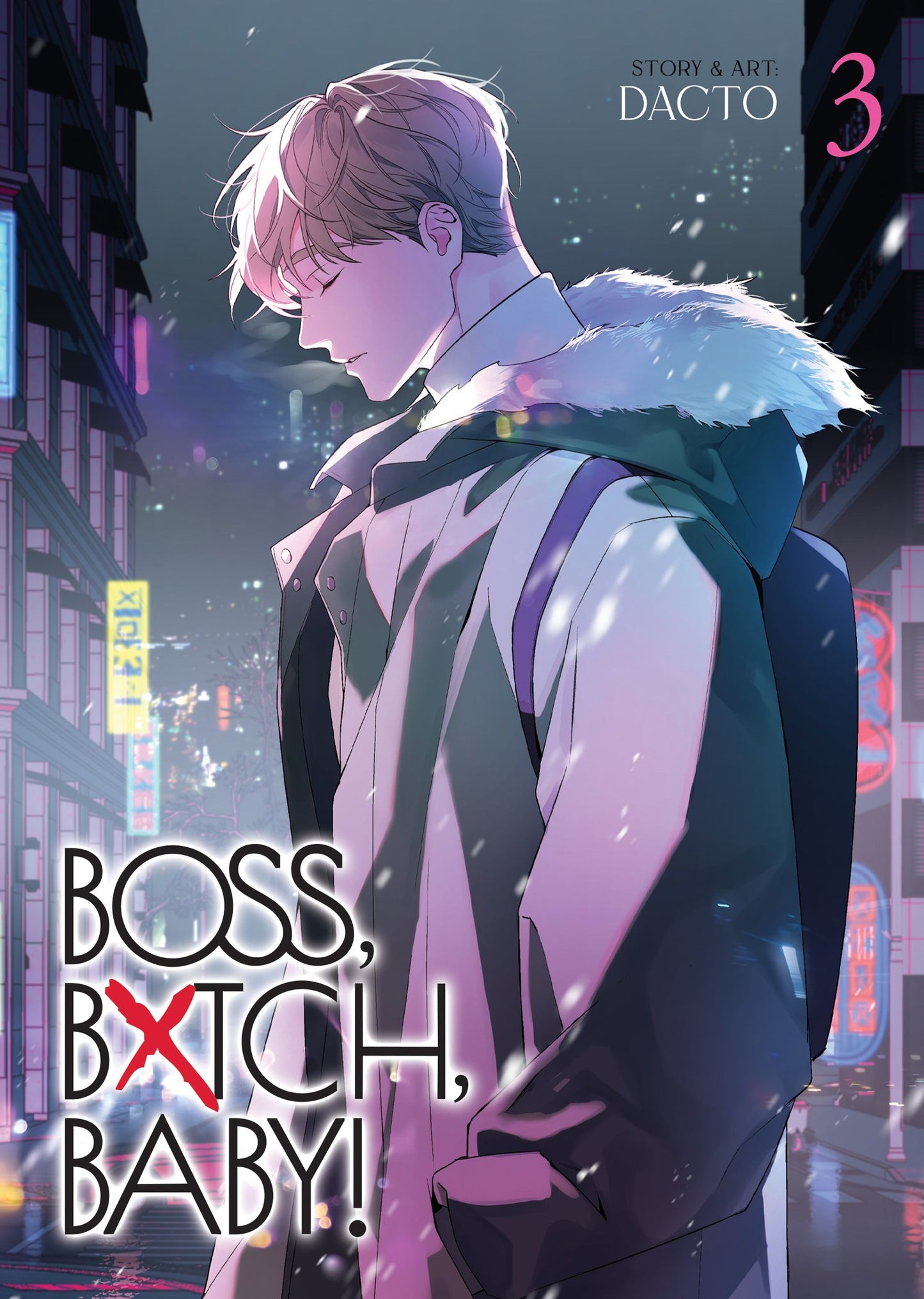 BOSS, BXTCH, BABY VOL. 3 TP (Backorder, Allow 4-5 Weeks)