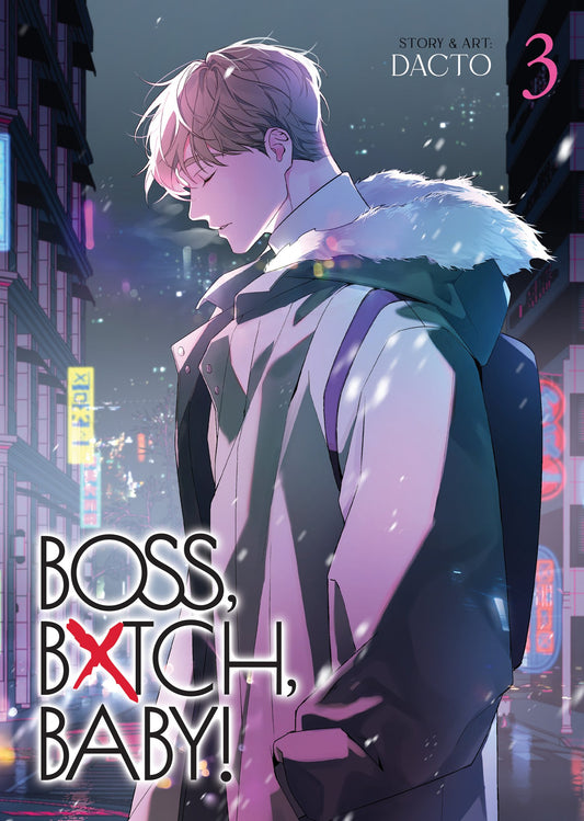 BOSS, BXTCH, BABY VOL. 3 TP (04 Aug Release)