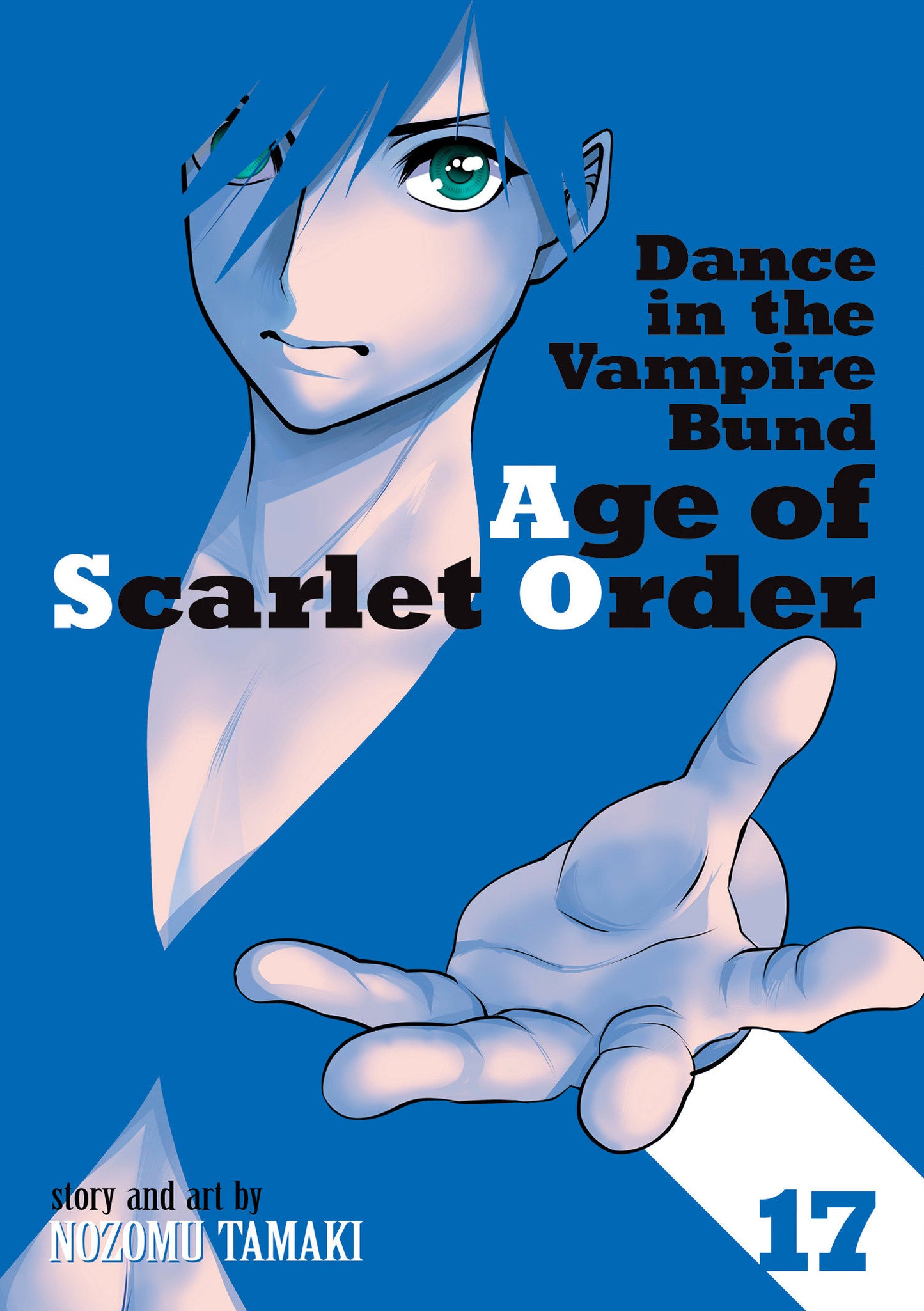 DANCE IN THE VAMPIRE BUND: AGE OF SCARLET ORDER VOL. 17 TP (Backorder, Allow 4-5 Weeks)