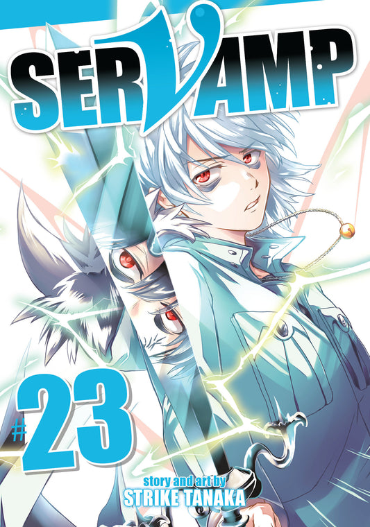 SERVAMP VOL. 23 TP (Backorder, Allow 4-5 Weeks)