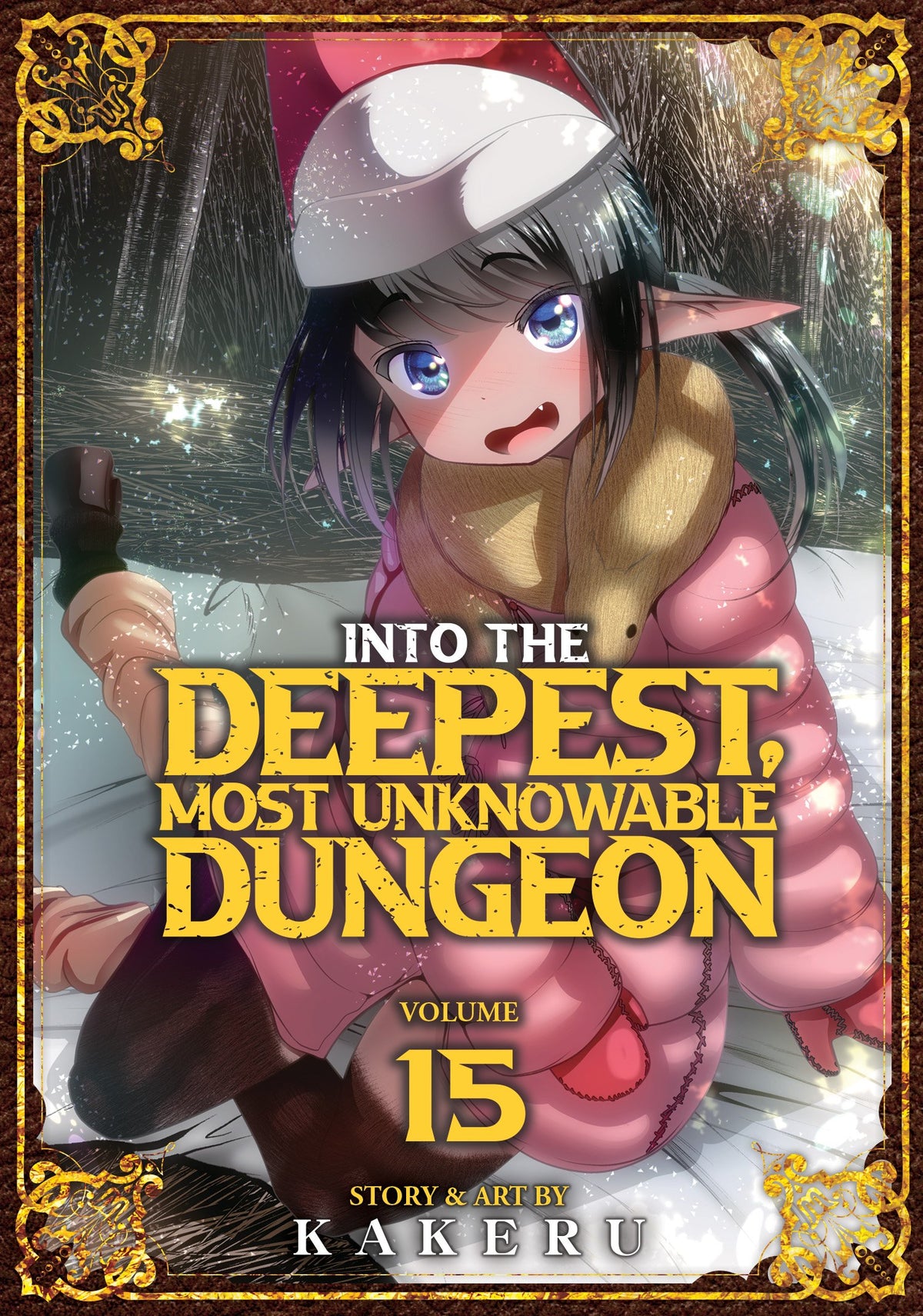 INTO THE DEEPEST, MOST UNKNOWABLE DUNGEON VOL. 15 TP