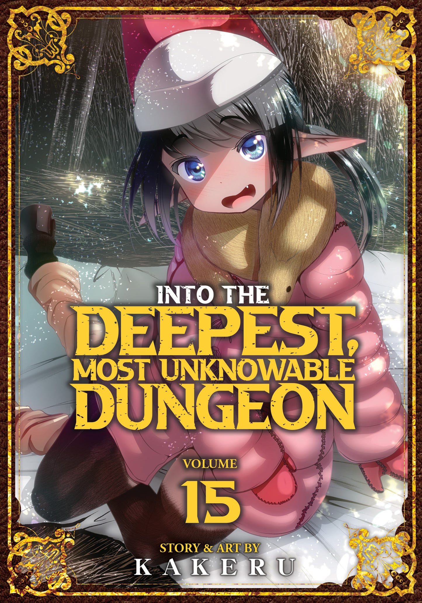 INTO THE DEEPEST, MOST UNKNOWABLE DUNGEON VOL. 15 TP (29 Dec Release)