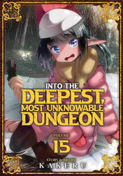 INTO THE DEEPEST, MOST UNKNOWABLE DUNGEON VOL. 15 TP (29 Dec Release)