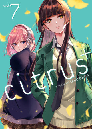 CITRUS PLUS VOL. 7 TP
