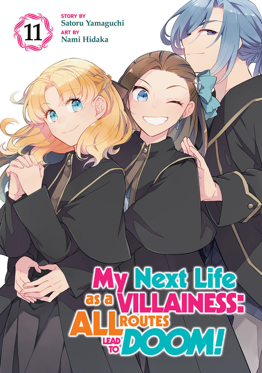 MY NEXT LIFE AS A VILLAINESS GN VOL 11 TP (Backorder, Allow 4-5 Weeks)