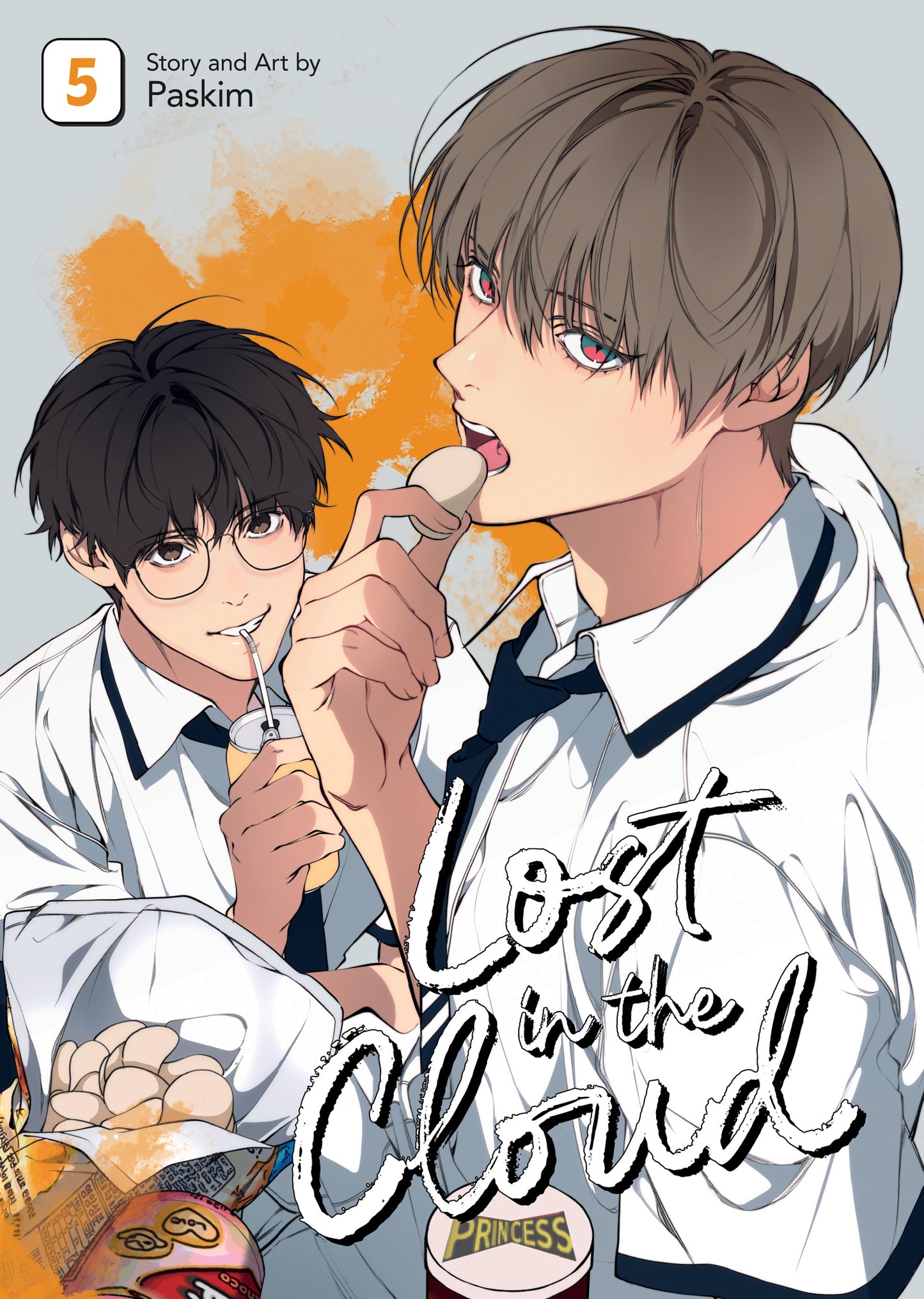 LOST IN THE CLOUD VOL. 5 TP (05 Jan Release)