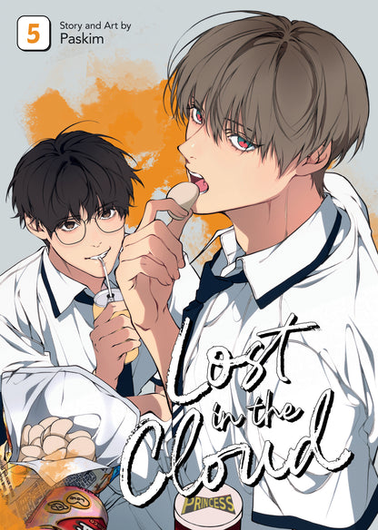 LOST IN THE CLOUD VOL. 5 TP (05 Jan Release)