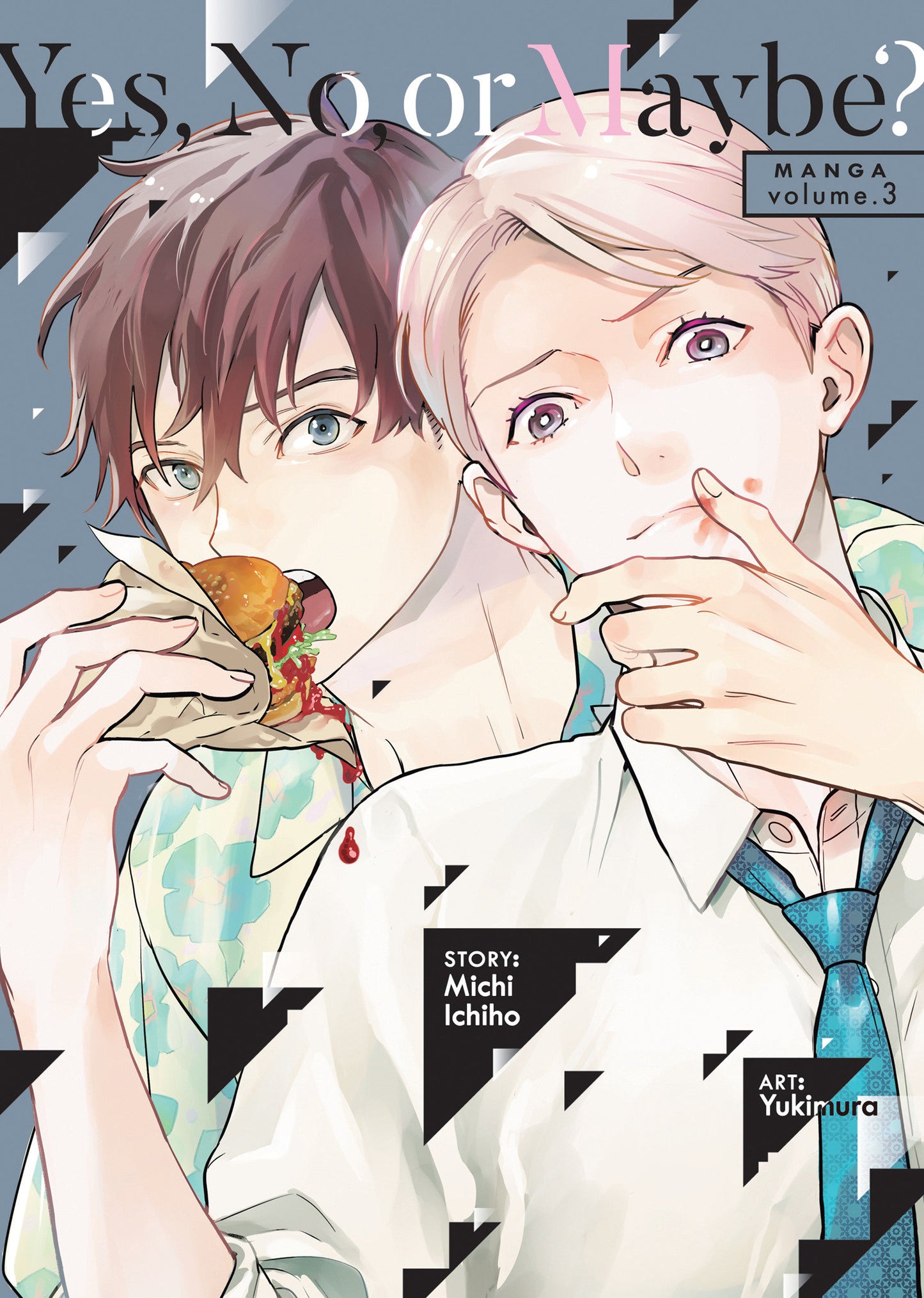 YES, NO, OR MAYBE? (MANGA) VOL. 3 TP (Backorder, Allow 4-5 Weeks)