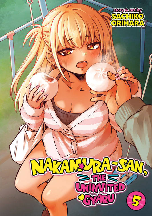 NAKAMURA-SAN, THE UNINVITED GYARU VOL. 5 TP (Backorder, Allow 4-5 Weeks)