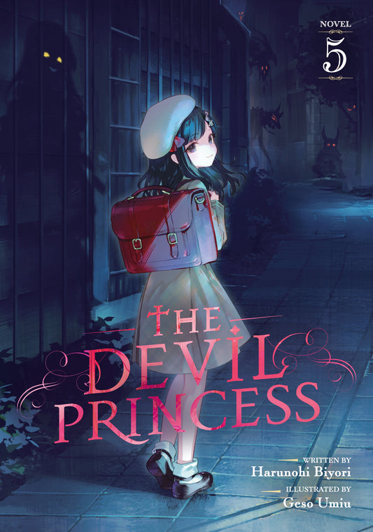 THE DEVIL PRINCESS (LIGHT NOVEL) VOL. 5 TP | SEVEN SEAS ENTERTAINMENT | Comicbookeroo