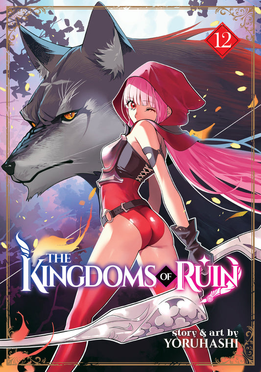 THE KINGDOMS OF RUIN VOL. 12 TP (Backorder, Allow 4-5 Weeks)