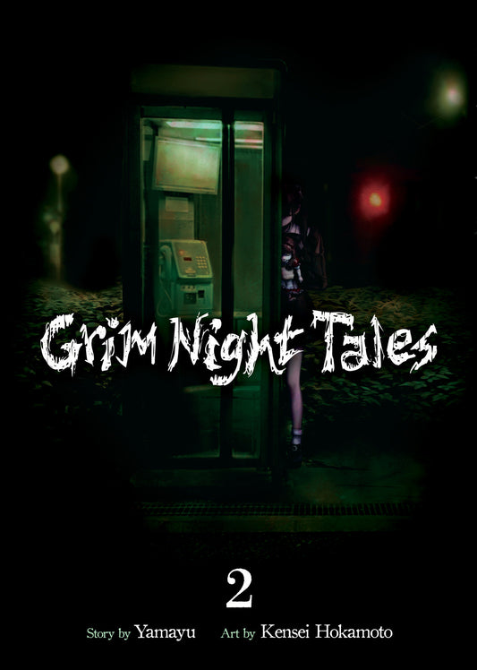 GRIM NIGHT TALES VOL. 2 TP (Backorder, Allow 4-5 Weeks)