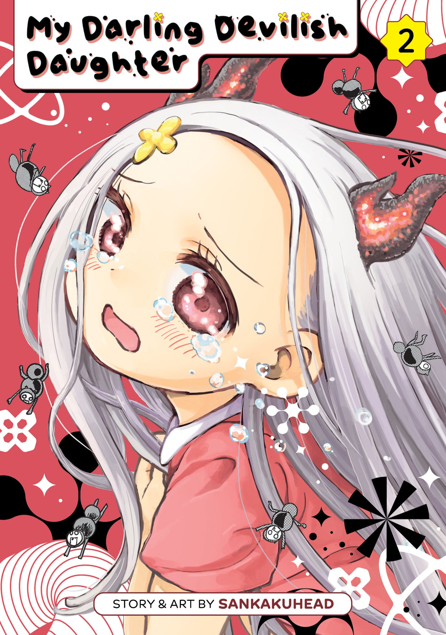 MY DARLING DEVILISH DAUGHTER VOL. 2 TP (Backorder, Allow 4-5 Weeks)