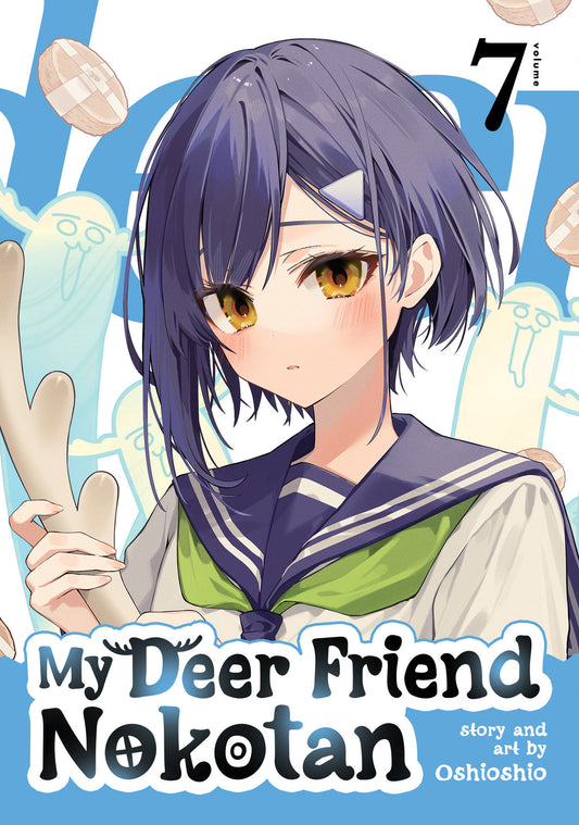 MY DEER FRIEND NOKOTAN VOL. 7 TP (Backorder, Allow 4-5 Weeks)