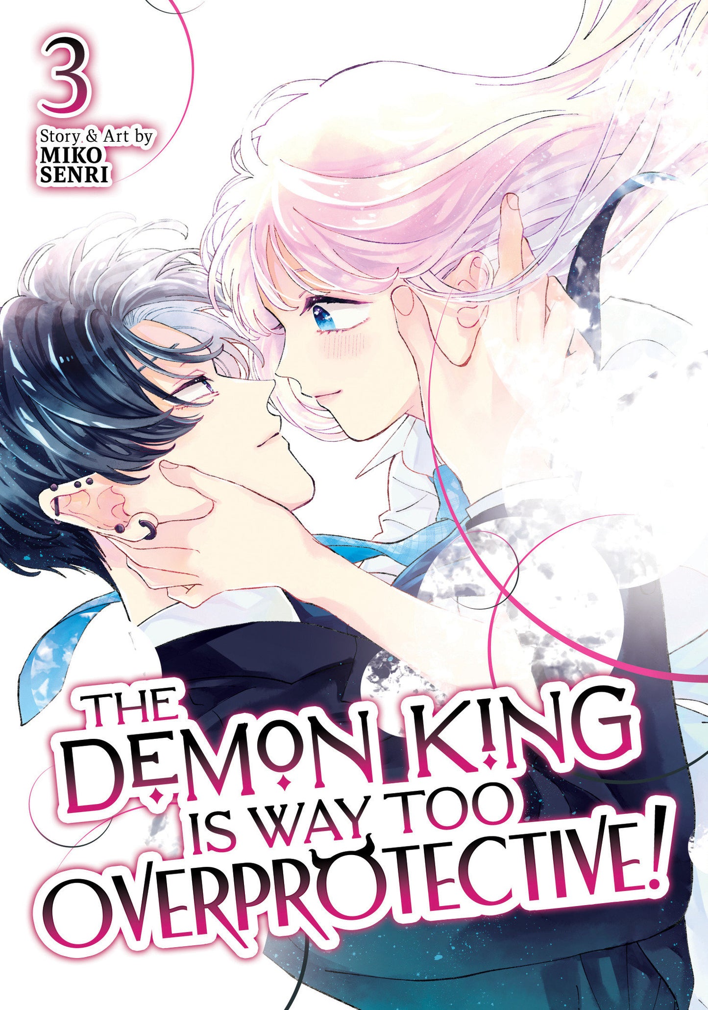 THE DEMON KING IS WAY TOO OVERPROTECTIVE! VOL. 3 TP (Backorder, Allow 4-5 Weeks)