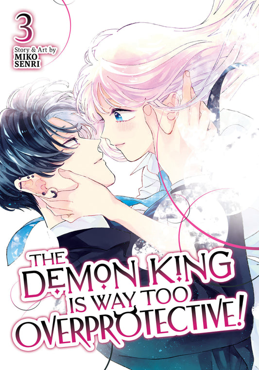 THE DEMON KING IS WAY TOO OVERPROTECTIVE! VOL. 3 TP (Backorder, Allow 4-5 Weeks)