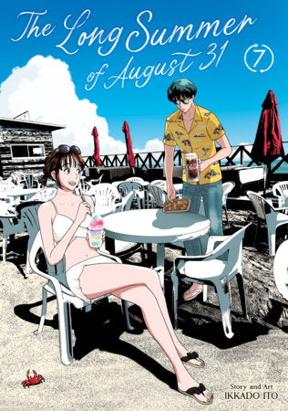 THE LONG SUMMER OF AUGUST 31 VOL. 7 TP