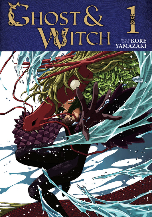 GHOST AND WITCH VOL. 1 TP (Backorder, Allow 4-5 Weeks)