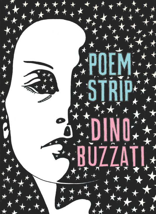 POEM STRIP: INCLUDING AN EXPLANATION OF THE AFTERLIFE TP (Backorder, Allow 4-5 Weeks)