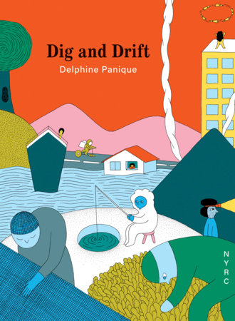 DIG AND DRIFT TP