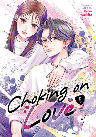 CHOKING ON LOVE VOL. 5 TP