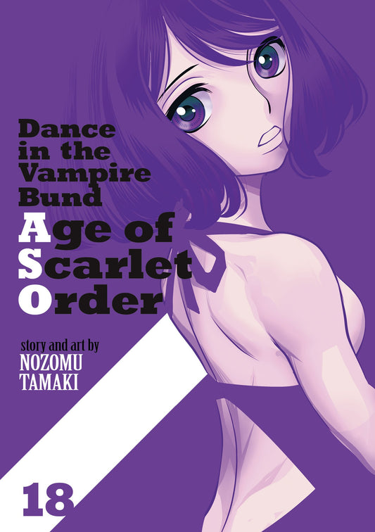 DANCE IN THE VAMPIRE BUND: AGE OF SCARLET ORDER VOL. 18 TP (Backorder, Allow 4-5 Weeks)