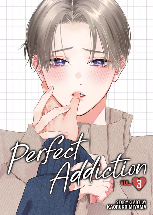 PERFECT ADDICTION VOL. 3 TP | SEVEN SEAS ENTERTAINMENT | Comicbookeroo