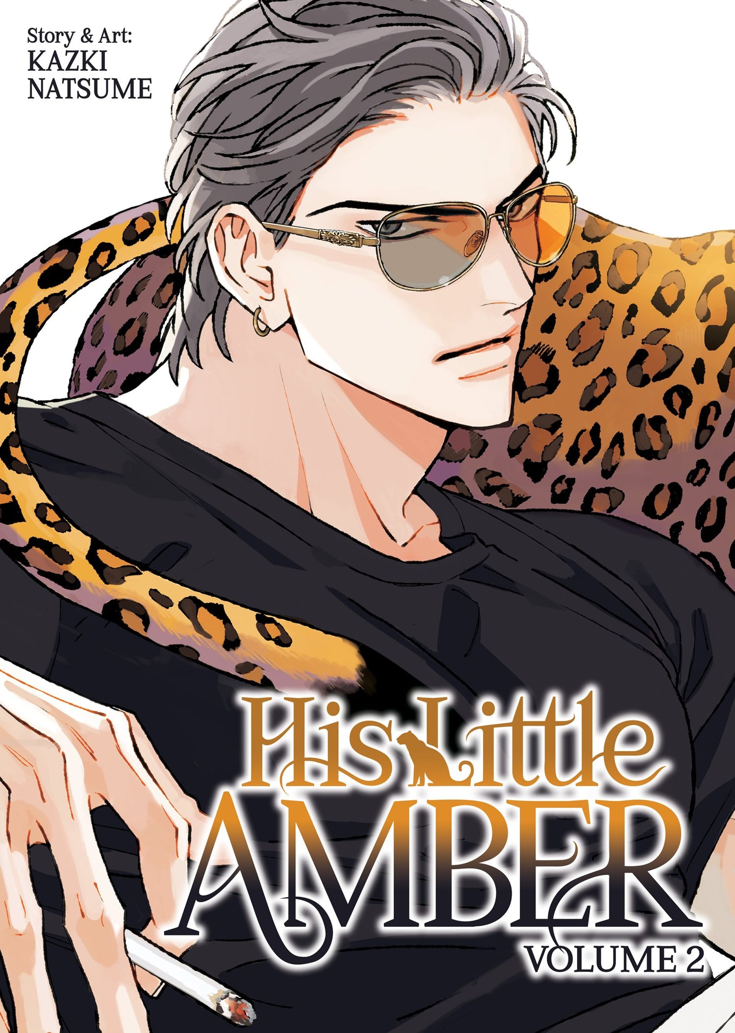 HIS LITTLE AMBER VOL. 2 TP (Backorder, Allow 4-5 Weeks)