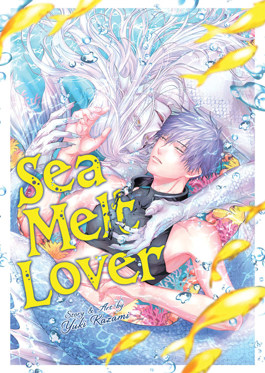 SEA MELT LOVER TP (Backorder, Allow 4-5 Weeks)