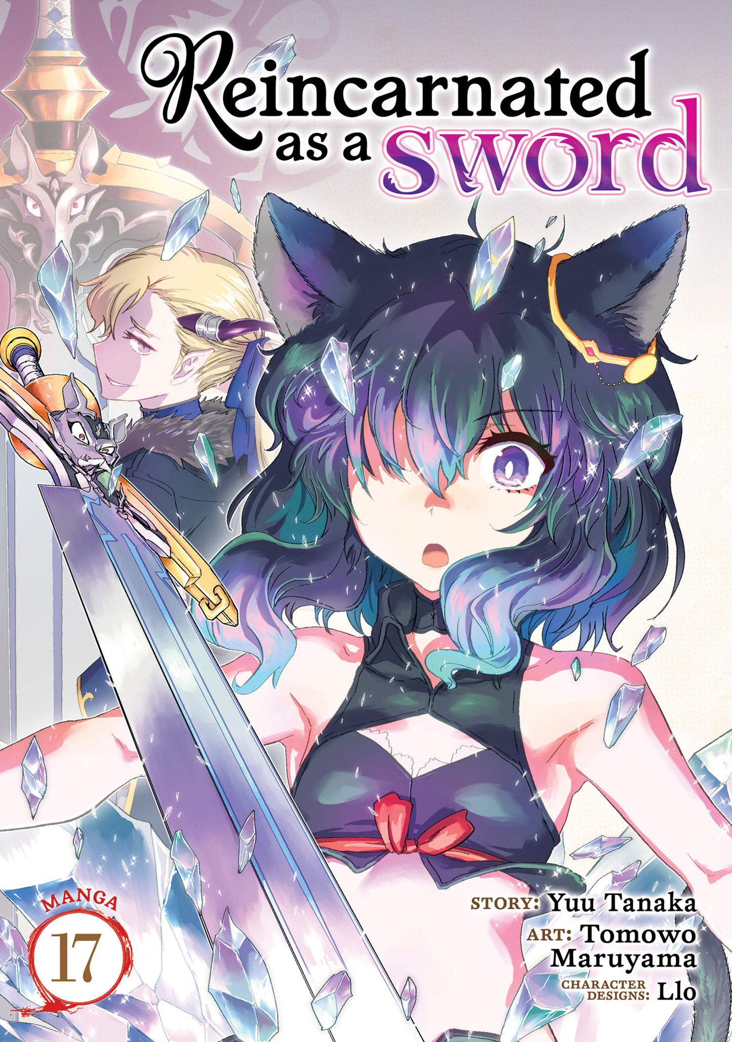 REINCARNATED AS A SWORD (MANGA) VOL. 17 TP (Backorder, Allow 4-5 Weeks)
