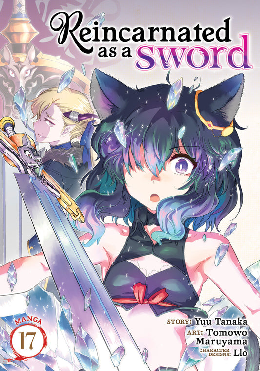 REINCARNATED AS A SWORD (MANGA) VOL. 17 TP (Backorder, Allow 4-5 Weeks)