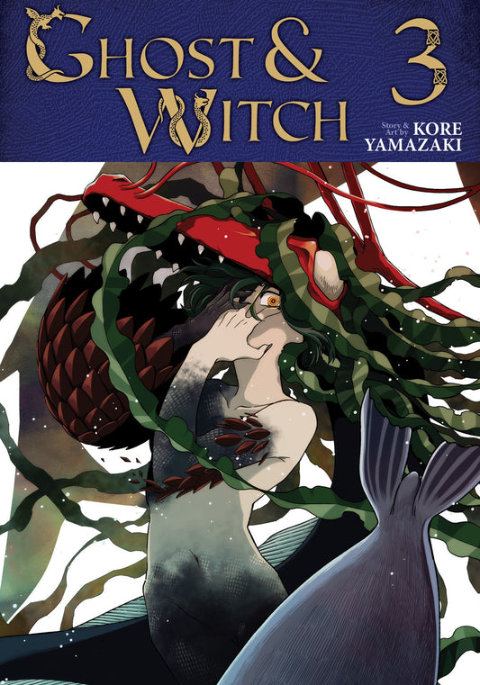 GHOST AND WITCH VOL. 3 TP