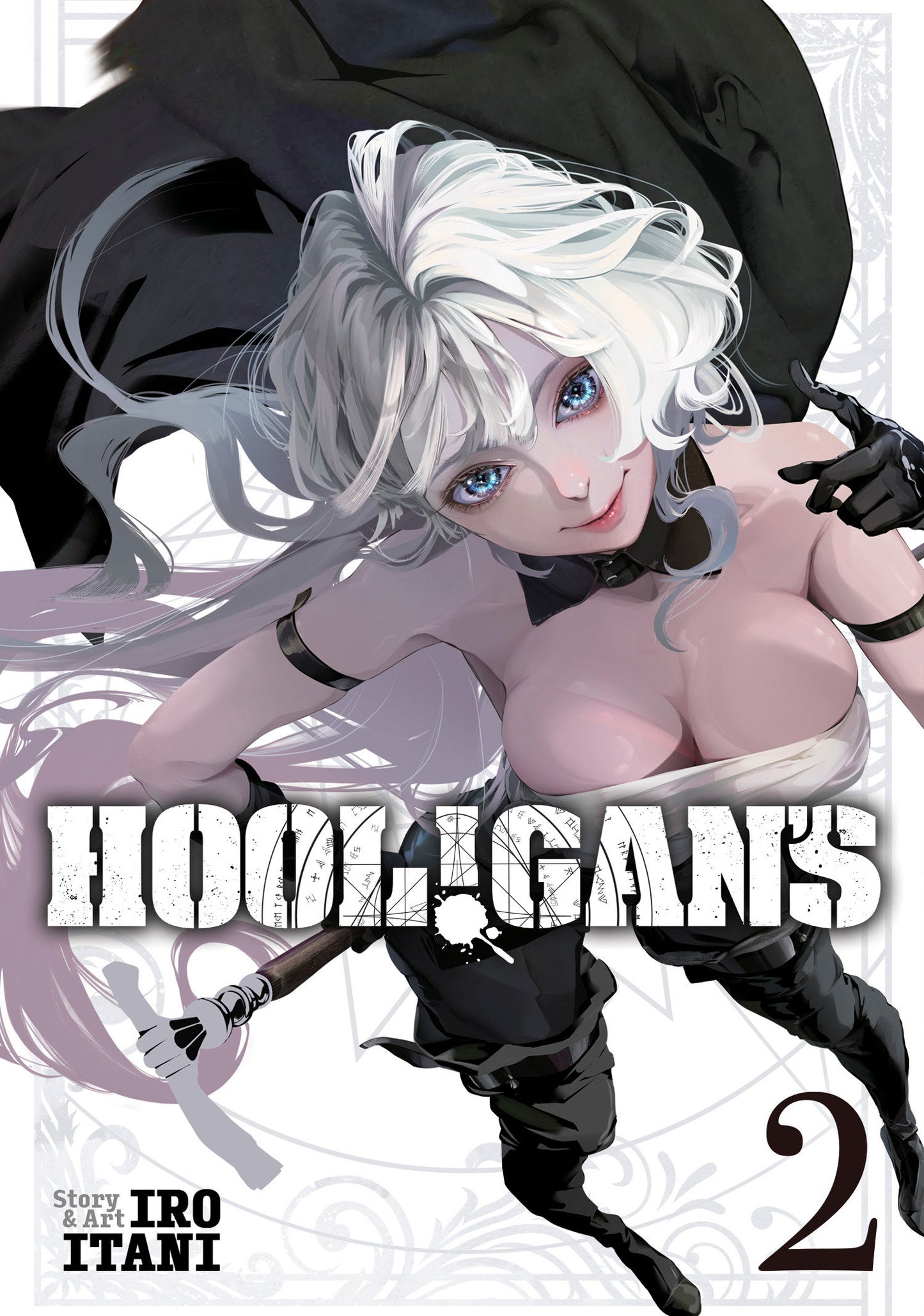 HOOL!GAN'S VOL. 2 TP (Backorder, Allow 4-5 Weeks)
