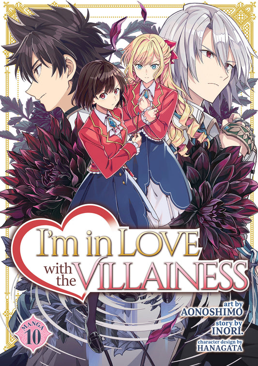 I'M IN LOVE WITH THE VILLAINESS (MANGA) VOL. 10 TP (Backorder, Allow 4-5 Weeks)