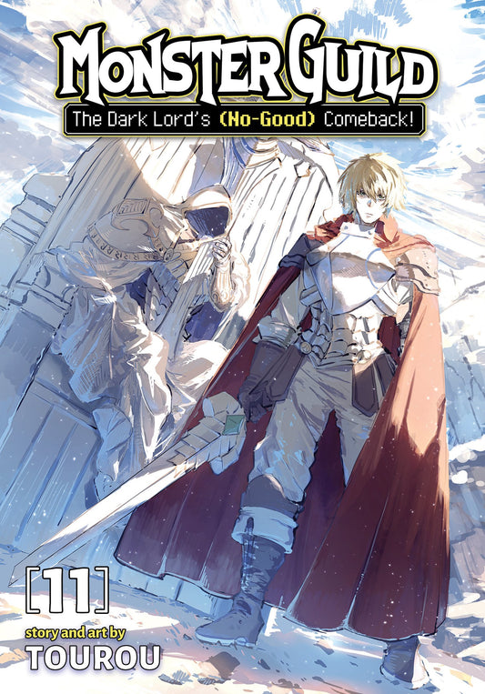 MONSTER GUILD: THE DARK LORD'S (NO-GOOD) COMEBACK! VOL. 11 TP (01 Sep Release)