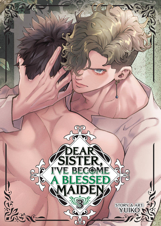 DEAR SISTER, I'VE BECOME A BLESSED MAIDEN VOL. 3 TP | SEVEN SEAS ENTERTAINMENT | Comicbookeroo