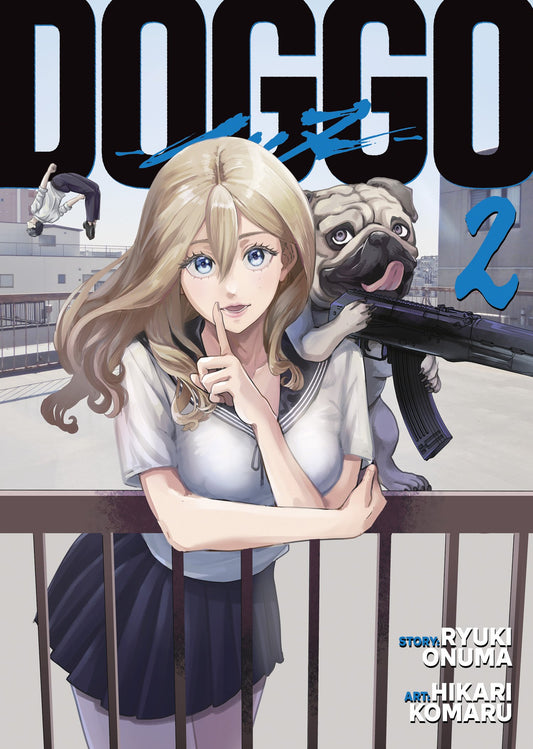 DOGGO VOL. 2 TP (18 Aug Release)