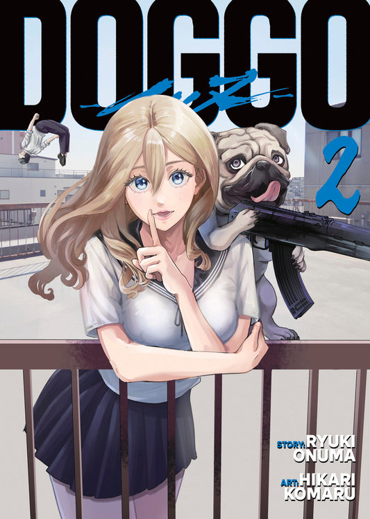 DOGGO VOL. 2 TP (18 Aug Release)