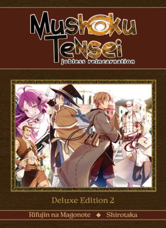 MUSHOKU TENSEI: JOBLESS REINCARNATION DELUXE EDITION 2