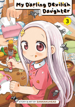 MY DARLING DEVILISH DAUGHTER VOL. 3 TP