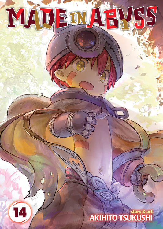 MADE IN ABYSS VOL. 14 TP (Backorder, Allow 4-5 Weeks)
