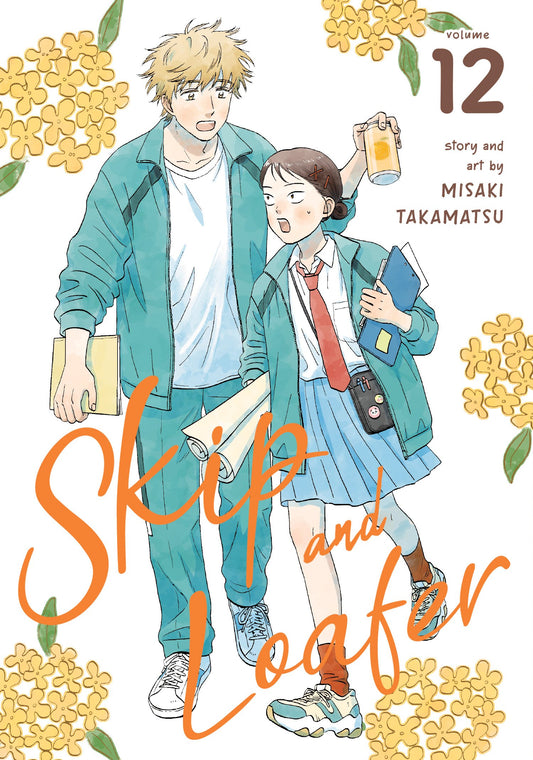 SKIP AND LOAFER VOL. 12 TP (Backorder, Allow 4-5 Weeks)