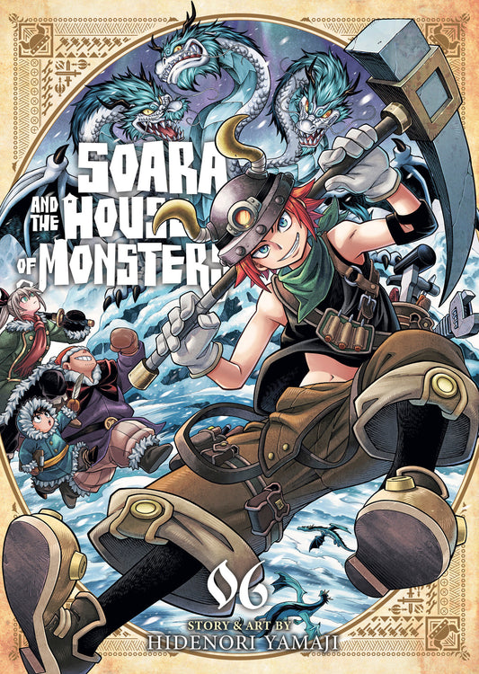 SOARA AND THE HOUSE OF MONSTERS VOL. 6 TP (Backorder, Allow 4-5 Weeks)