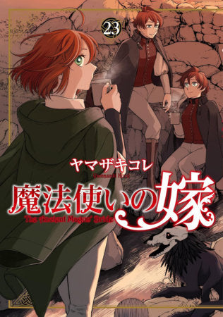 THE ANCIENT MAGUS' BRIDE VOL. 23 TP