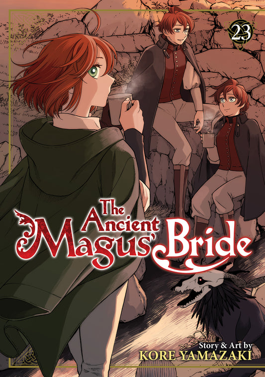 THE ANCIENT MAGUS' BRIDE VOL. 23 TP | SEVEN SEAS ENTERTAINMENT | Comicbookeroo