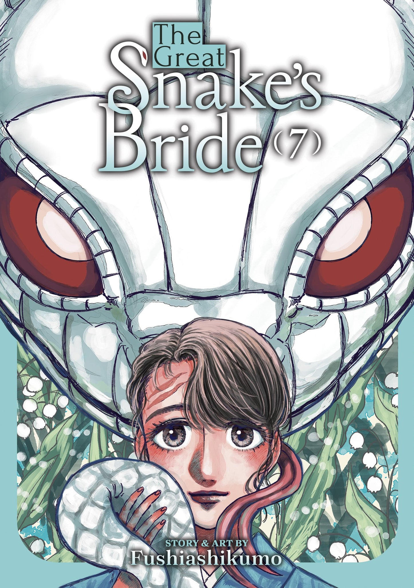 THE GREAT SNAKE'S BRIDE VOL. 7 TP (Backorder, Allow 4-5 Weeks)