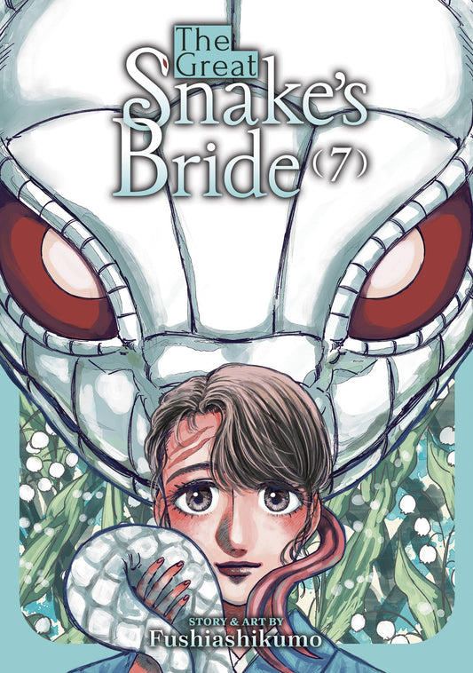 THE GREAT SNAKE'S BRIDE VOL. 7 TP (Backorder, Allow 4-5 Weeks)