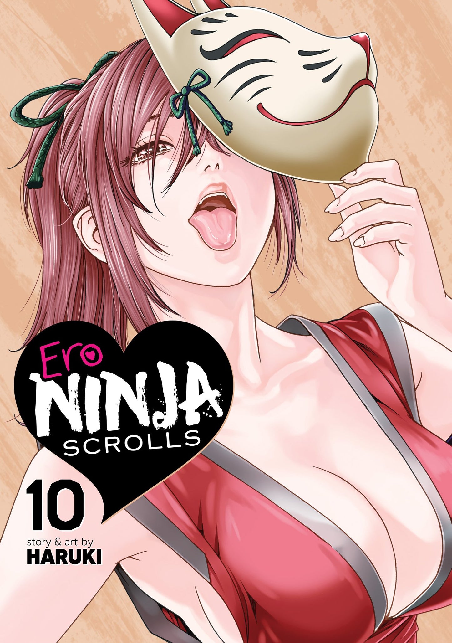 ERO NINJA SCROLLS VOL. 10 TP (Backorder, Allow 4-5 Weeks)