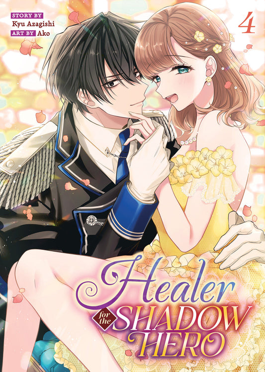 HEALER FOR THE SHADOW HERO (MANGA) VOL. 4 TP (Backorder, Allow 4-5 Weeks)